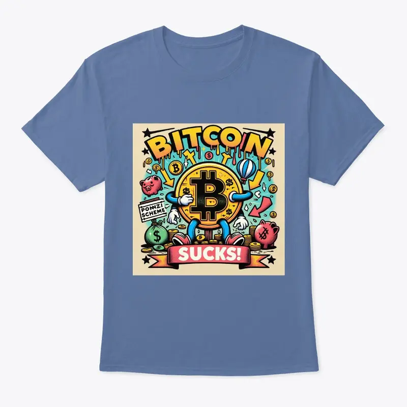 Bitcoin Sucks