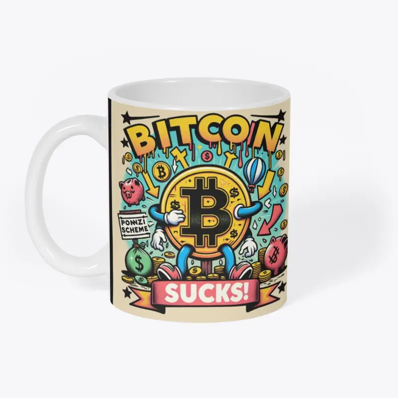 Bitcoin Sucks