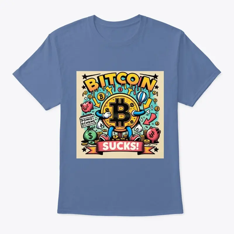 Bitcoin Sucks