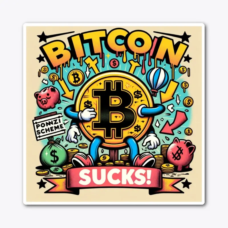 Bitcoin Sucks